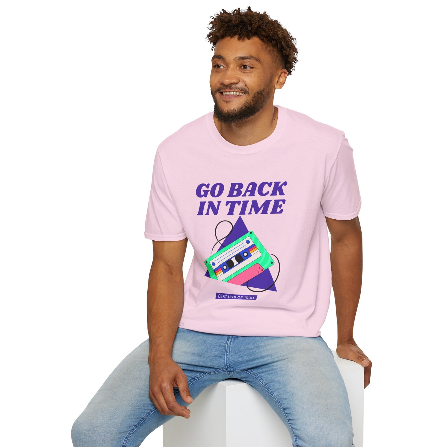 Retro T Shirt, Retro Design Shirt, Retro Art Tee Shirt, T-shirt with Retro Style