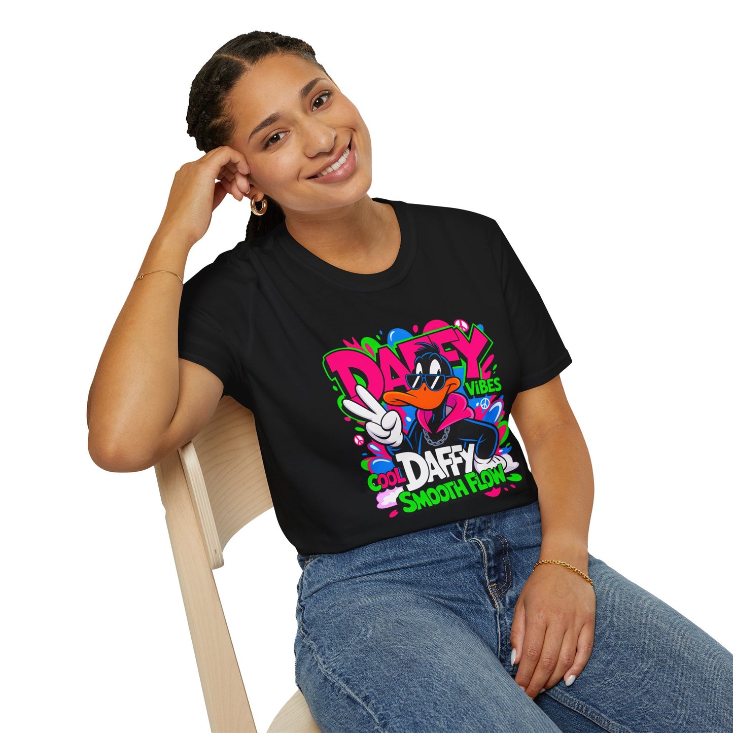 Cartoon T Shirt, Animation Shirt, Funny Animals Tee Shirt