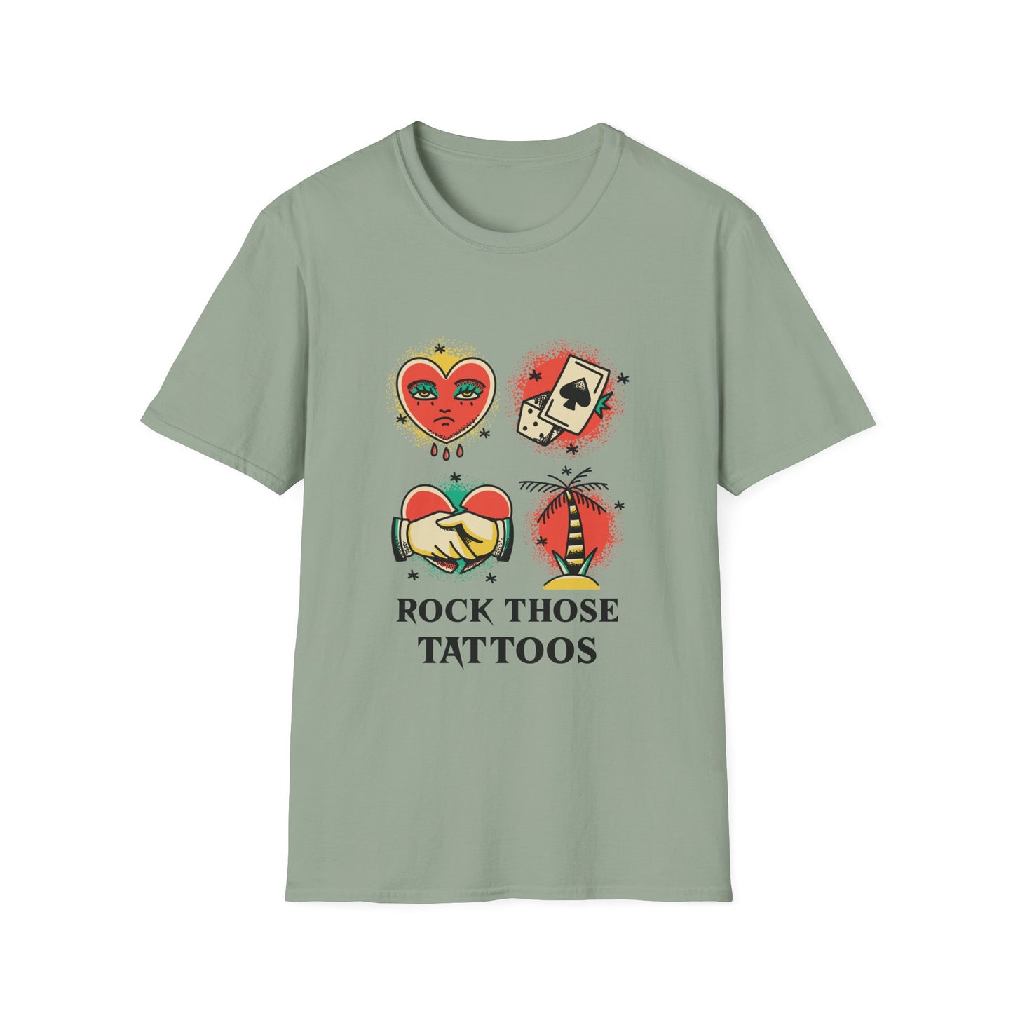 Retro T Shirt, Retro Design Shirt, Retro Art Tee Shirt, T-shirt with Retro Style