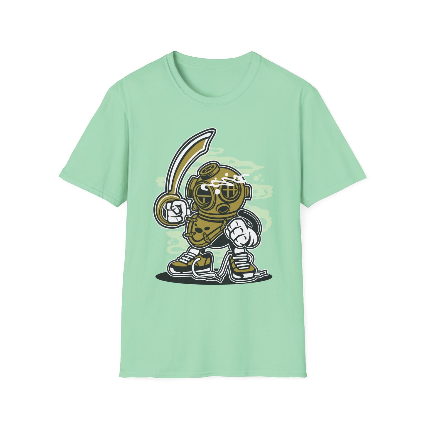 Cartoon T-Shirt, Animation T-Shirt, Funny Tee Shirt - 18