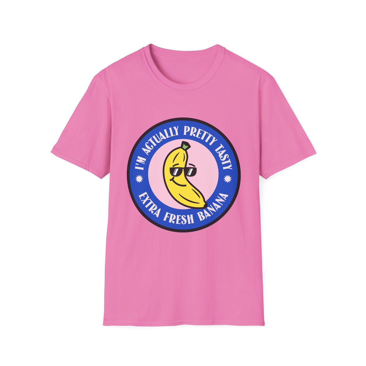 Food Tees, Funny Food T Shirts, Funny T Shirts, Shirt with Banana, Banana T Shirt, Funny Banana Shirt