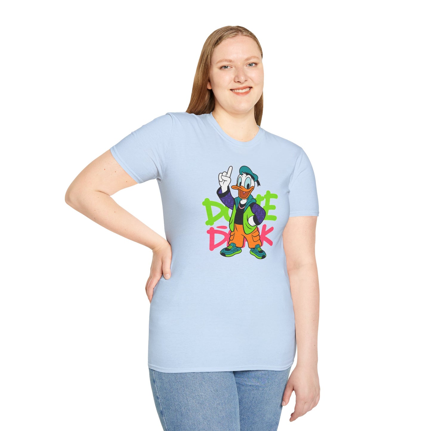 Cartoon T Shirt, Animation Shirt, Funny Animals Tee Shirt