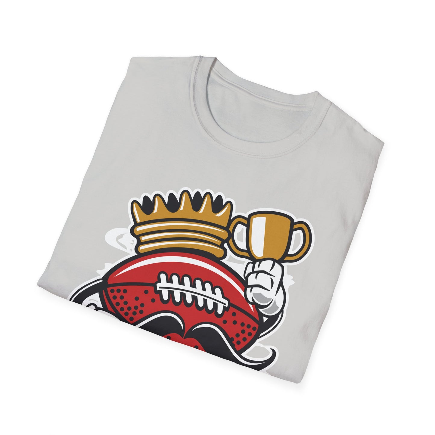 Cartoon T-Shirt, Animation T-Shirt, Funny Tee Shirt - 22