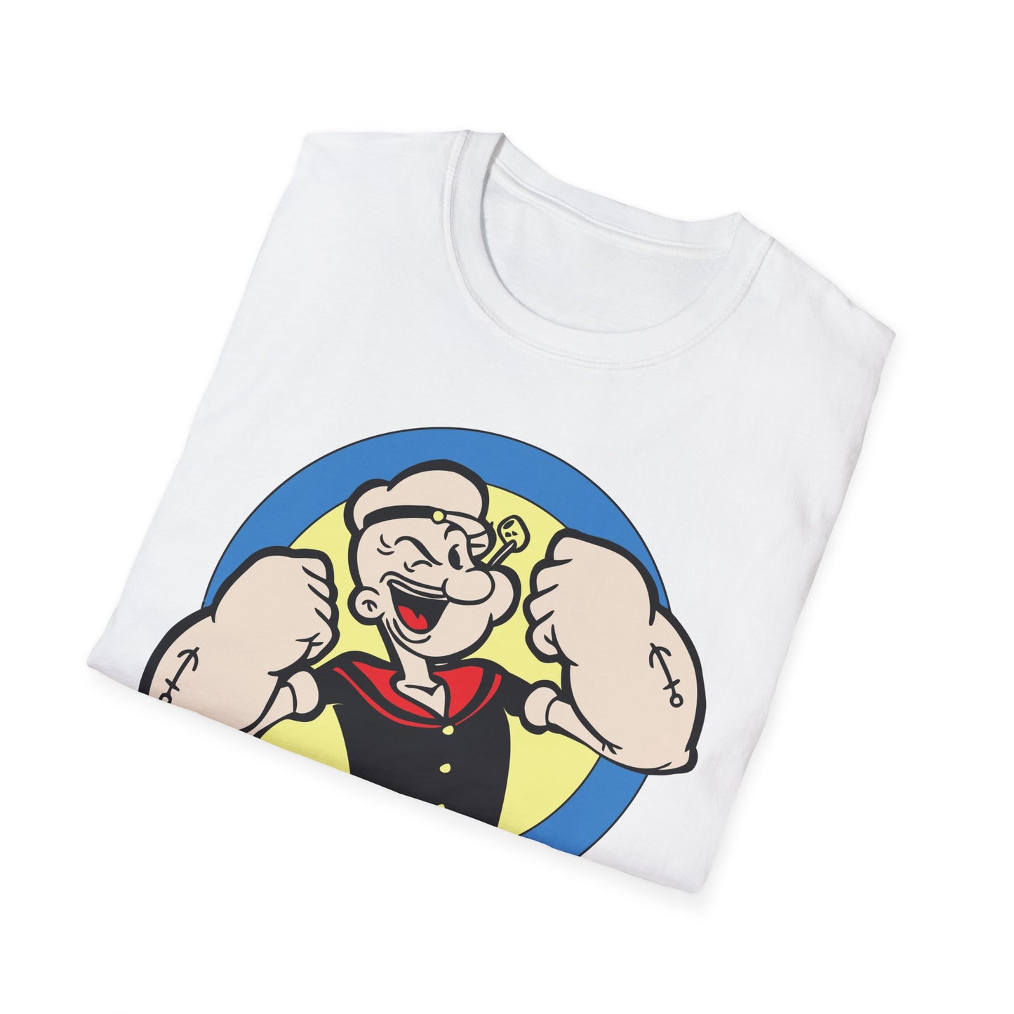 Cartoon T-Shirt, Animation T-Shirt, Funny Tee Shirt - 80