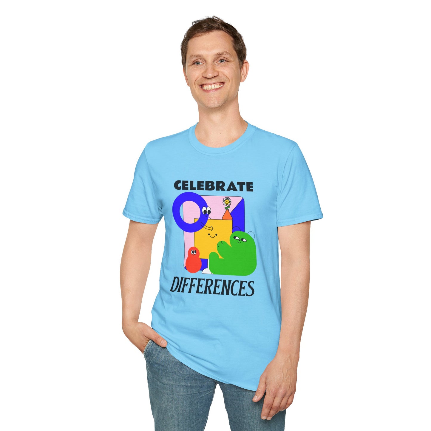Retro T Shirt, Retro Design Shirt, Retro Art Tee Shirt, T-shirt with Retro Style