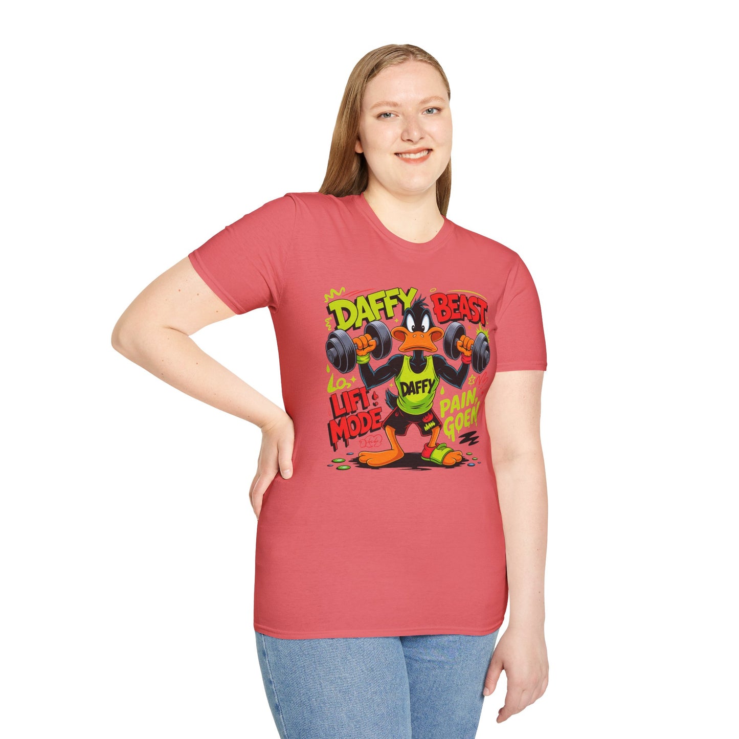 Cartoon T Shirt, Animation Shirt, Funny Animals Tee Shirt