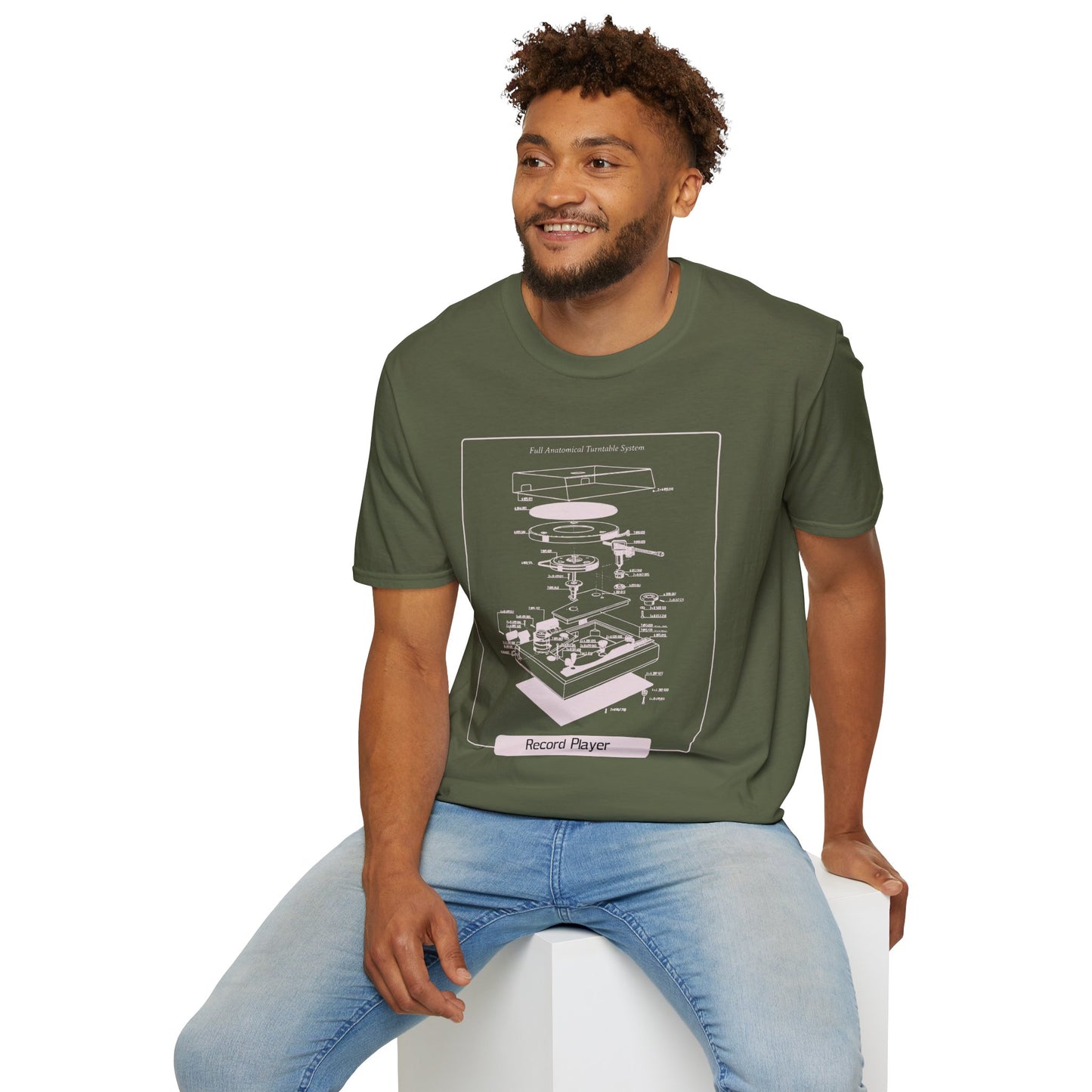 Retro T Shirt, Retro Design Shirt, Retro Art Tee Shirt, T-shirt with Retro Style