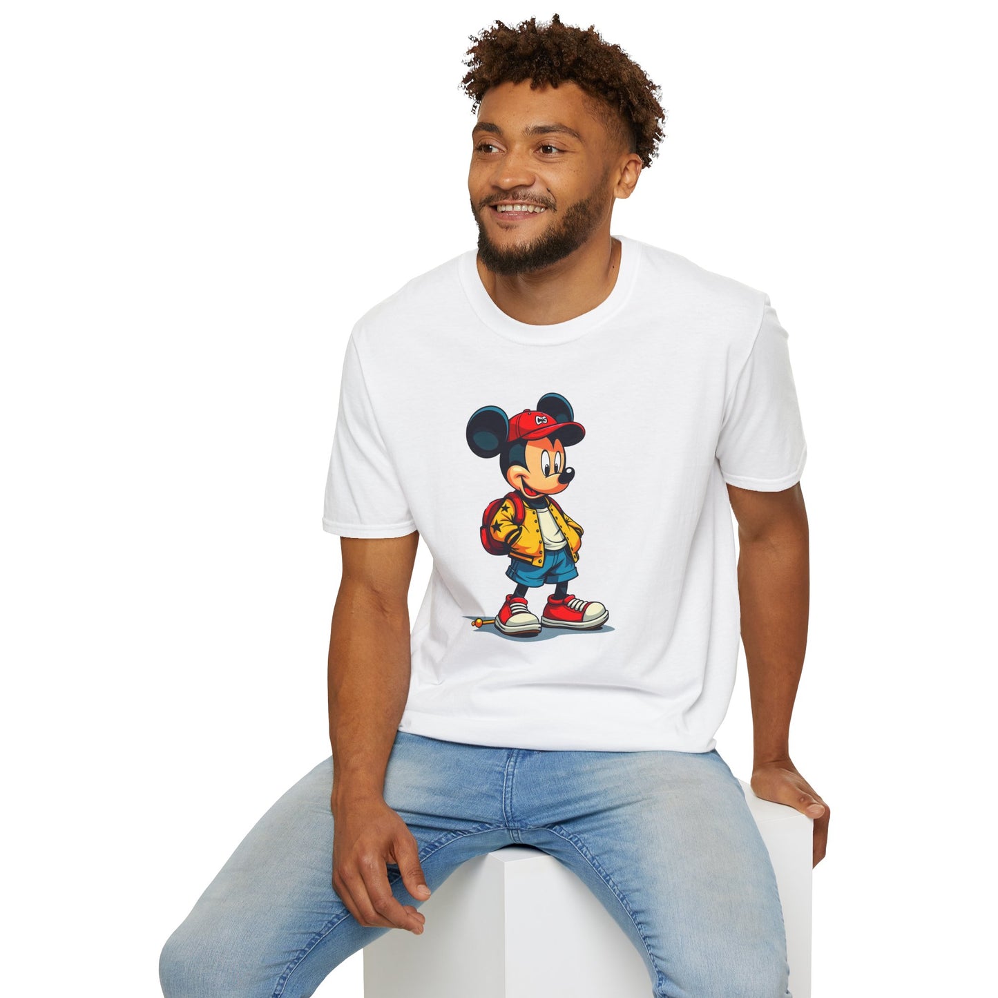 Cartoon T Shirt, Animation Shirt, Funny Animals Tee Shirt