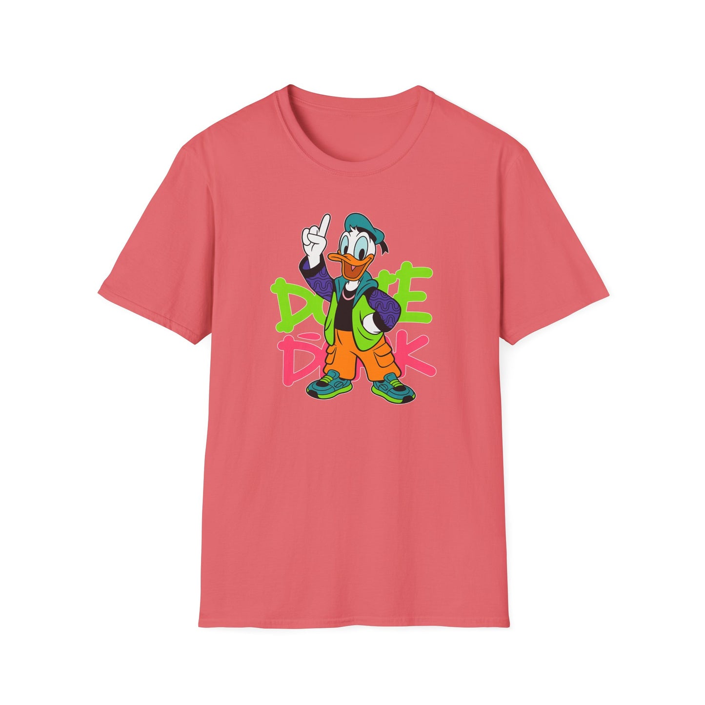 Cartoon T Shirt, Animation Shirt, Funny Animals Tee Shirt