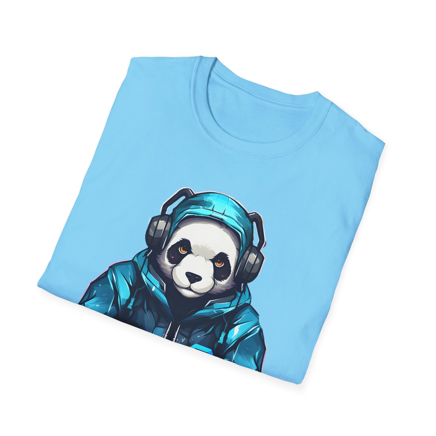 Animals Tees, Funny Animals Shirt, T Shirts with Funny Animals, T-Shirt with Panda, Panda Tees
