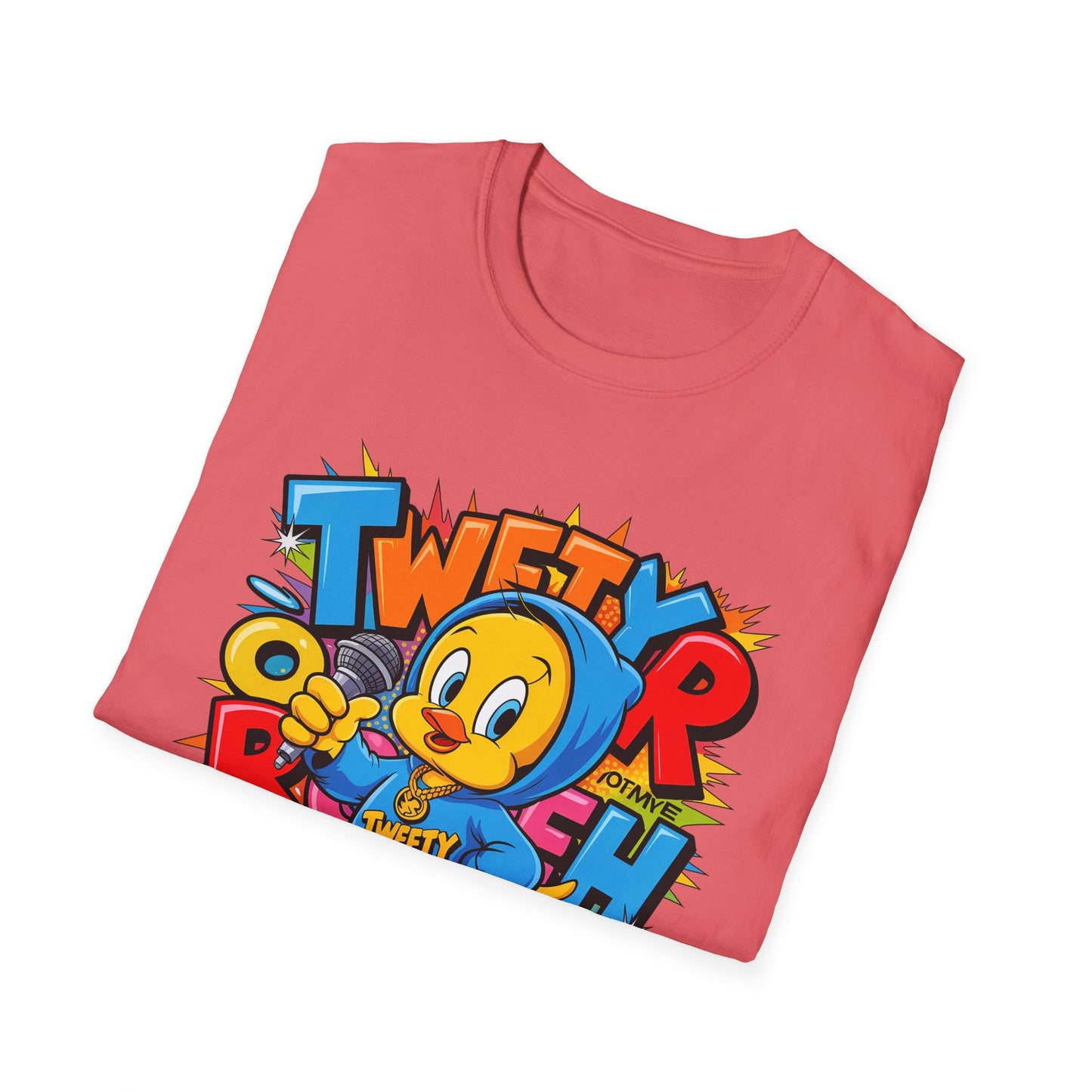 Cartoon T Shirt, Animation Shirt, Funny Animals Tee Shirt