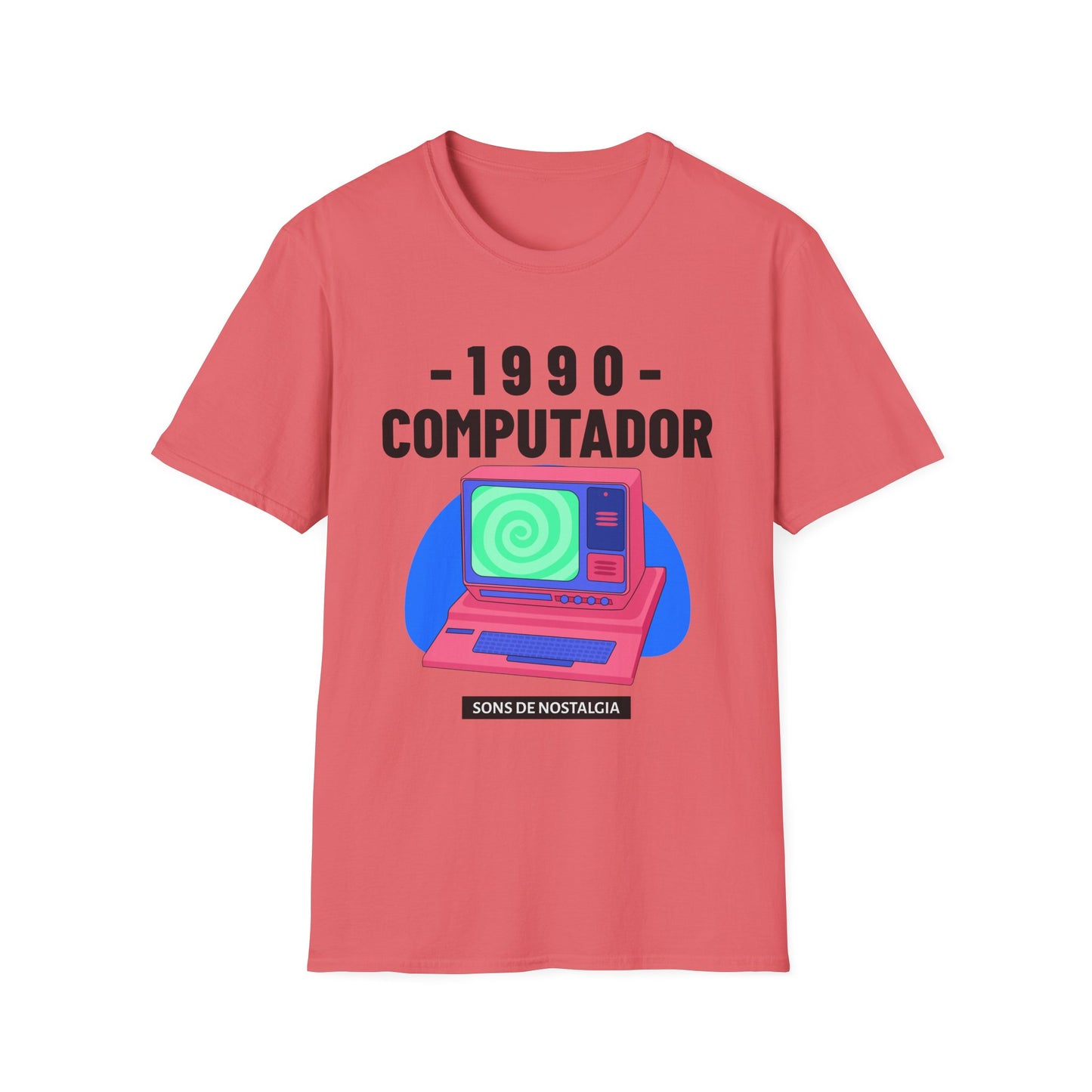 Retro T Shirt, Retro Design Shirt, Retro Art Tee Shirt, T-shirt with Retro Style