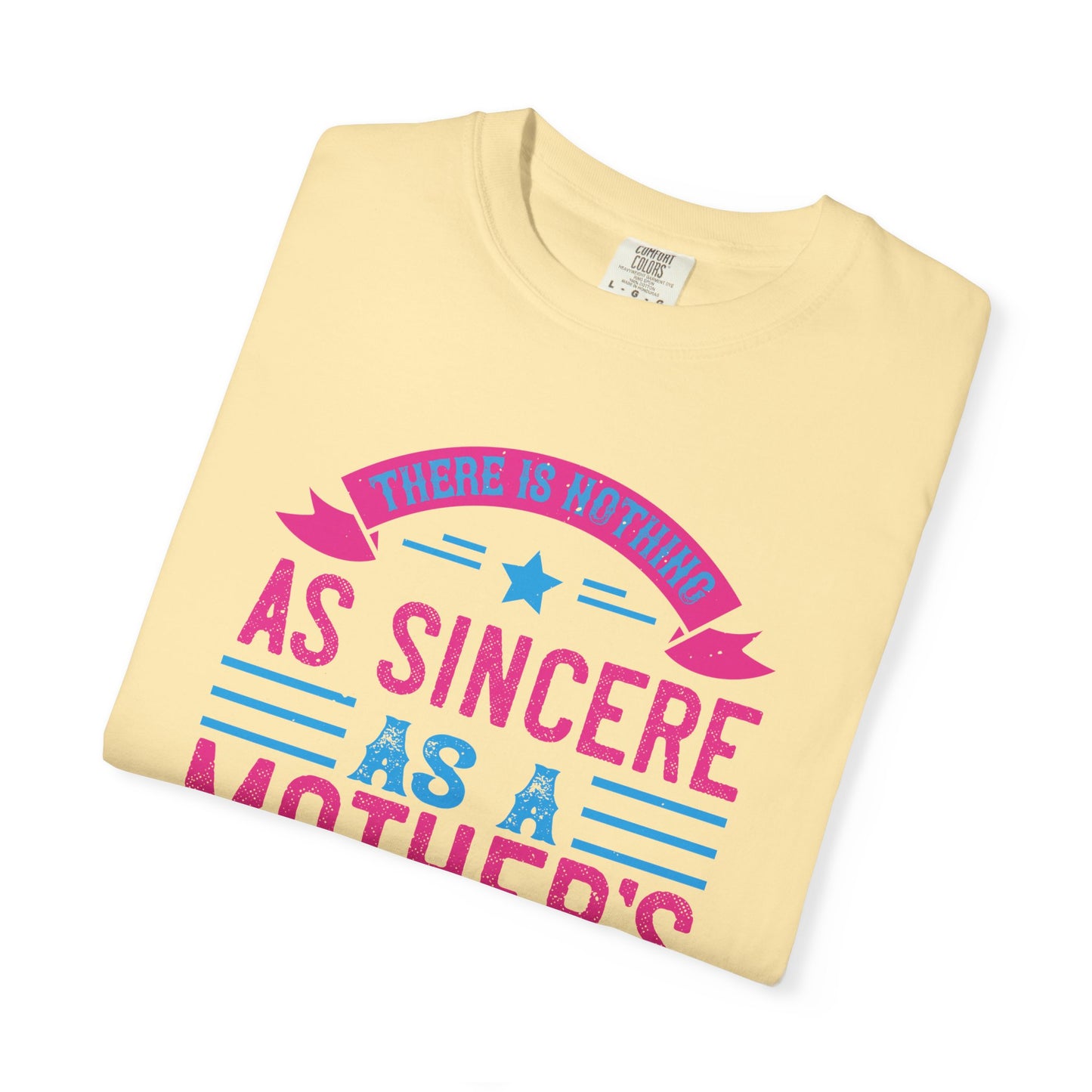 Mom T-shirt Mother Day Mama Tee Unisex Comfort Colors Garment-Dyed Cotton h97