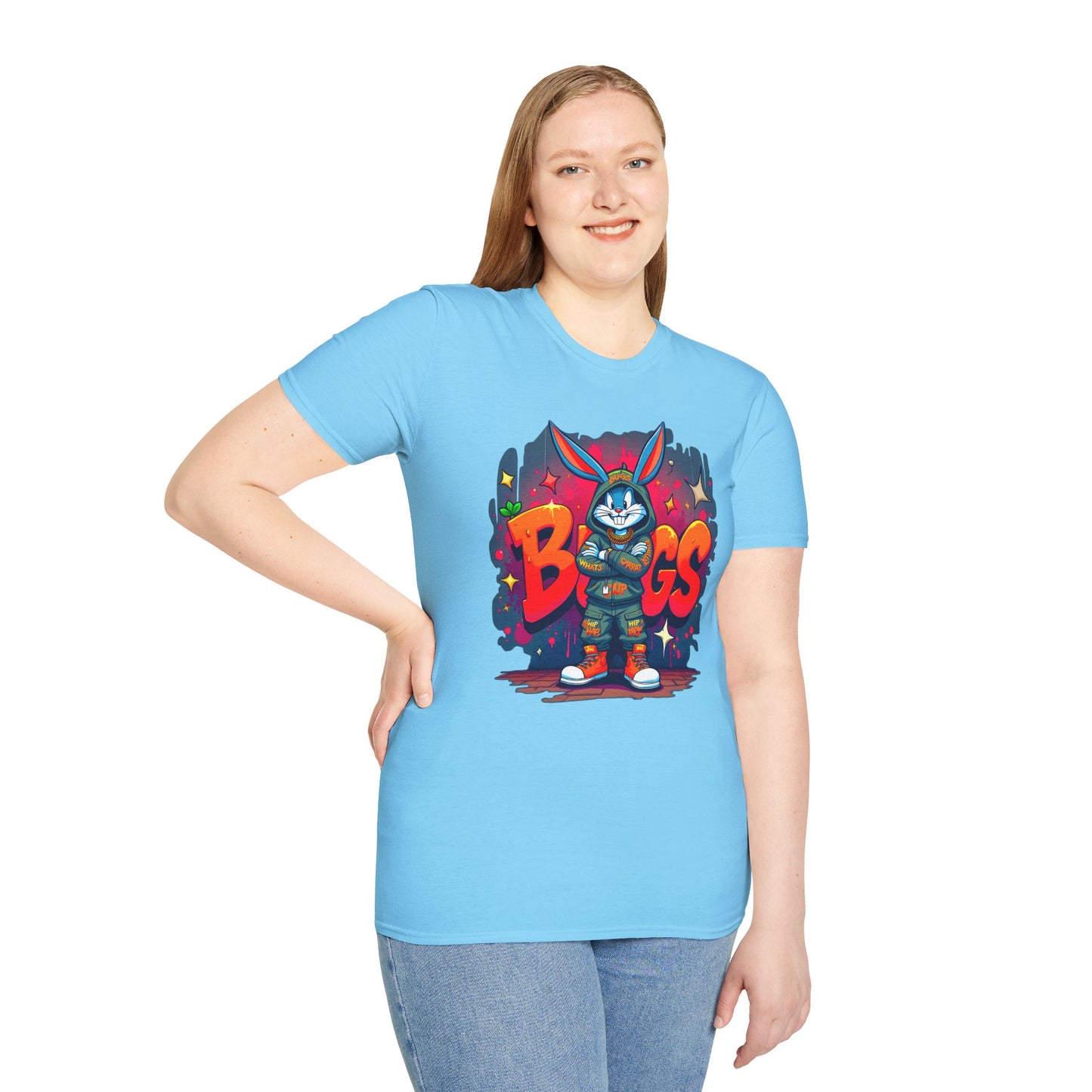 Cartoon T Shirt, Animation Shirt, Funny Animals Tee Shirt