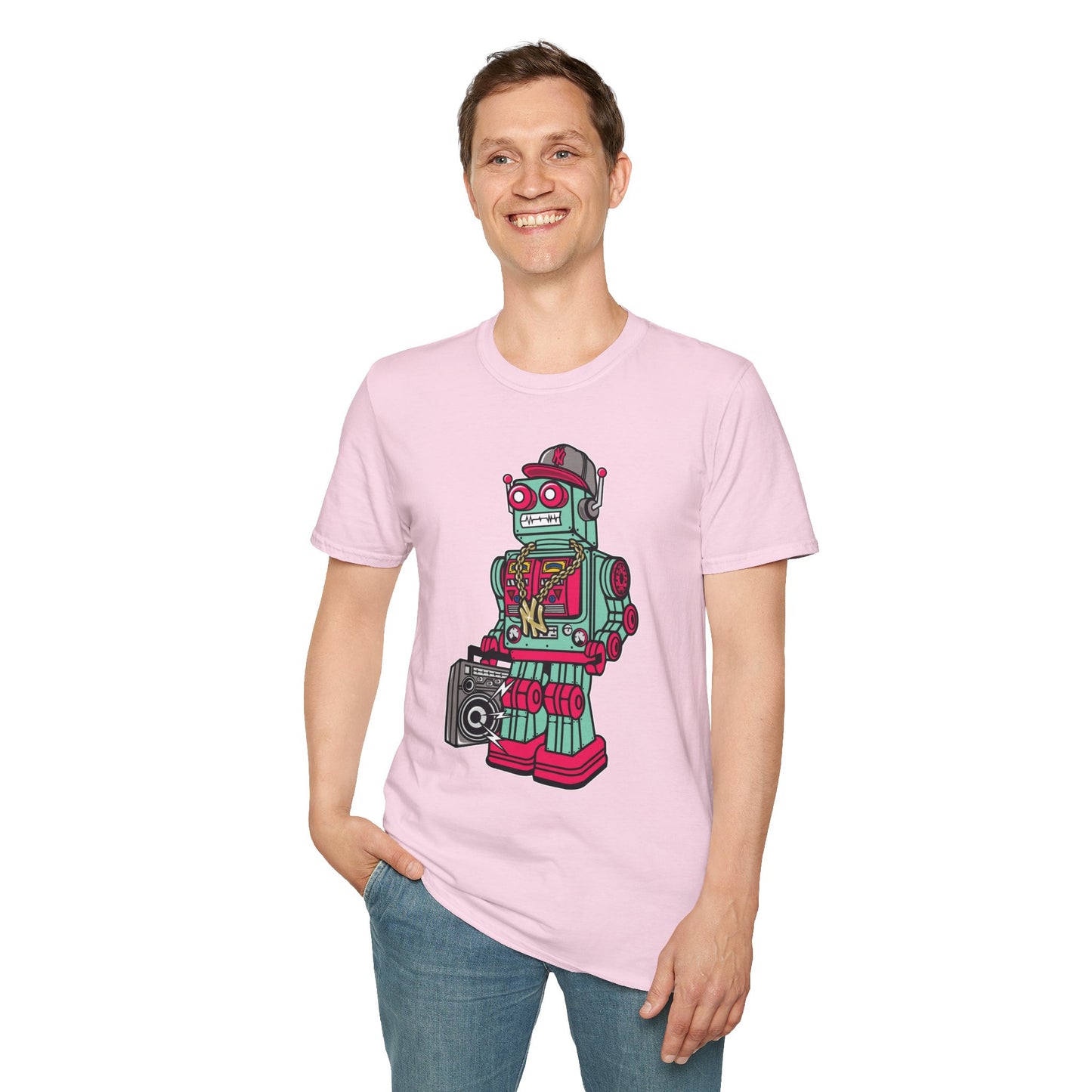 Cartoon T-Shirt, Animation T-Shirt, Funny Tee Shirt - 47