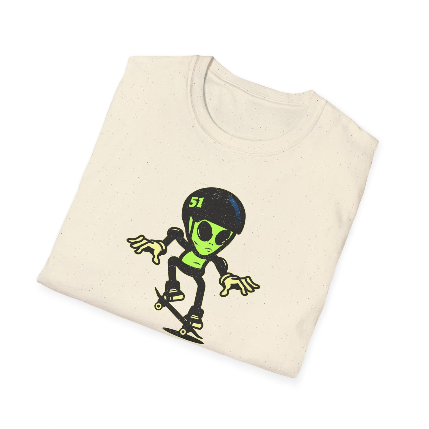 Funny T Shirts, UFO Tees, Funny Aliens Shirt - 4
