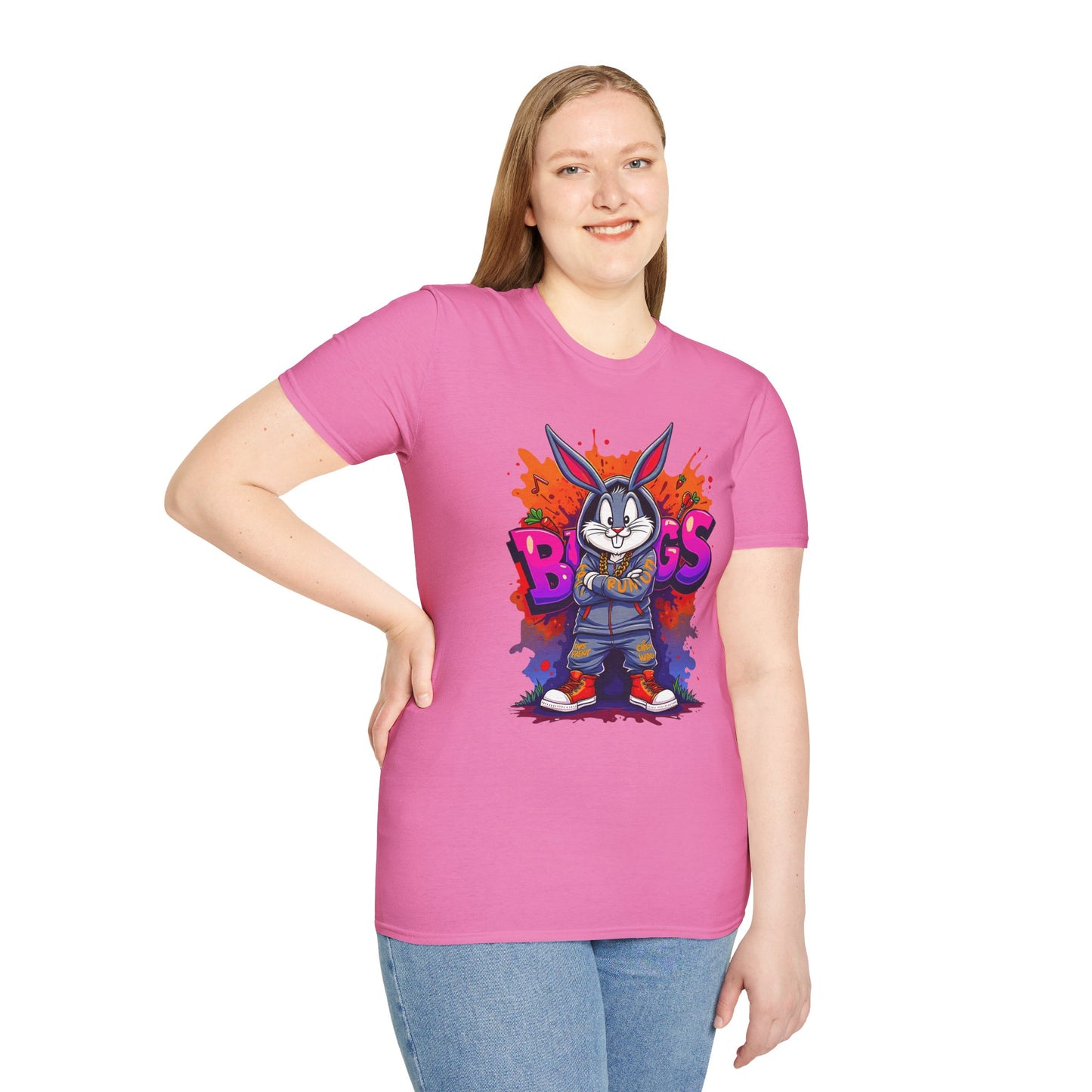 Cartoon T Shirt, Animation Shirt, Funny Animals Tee Shirt