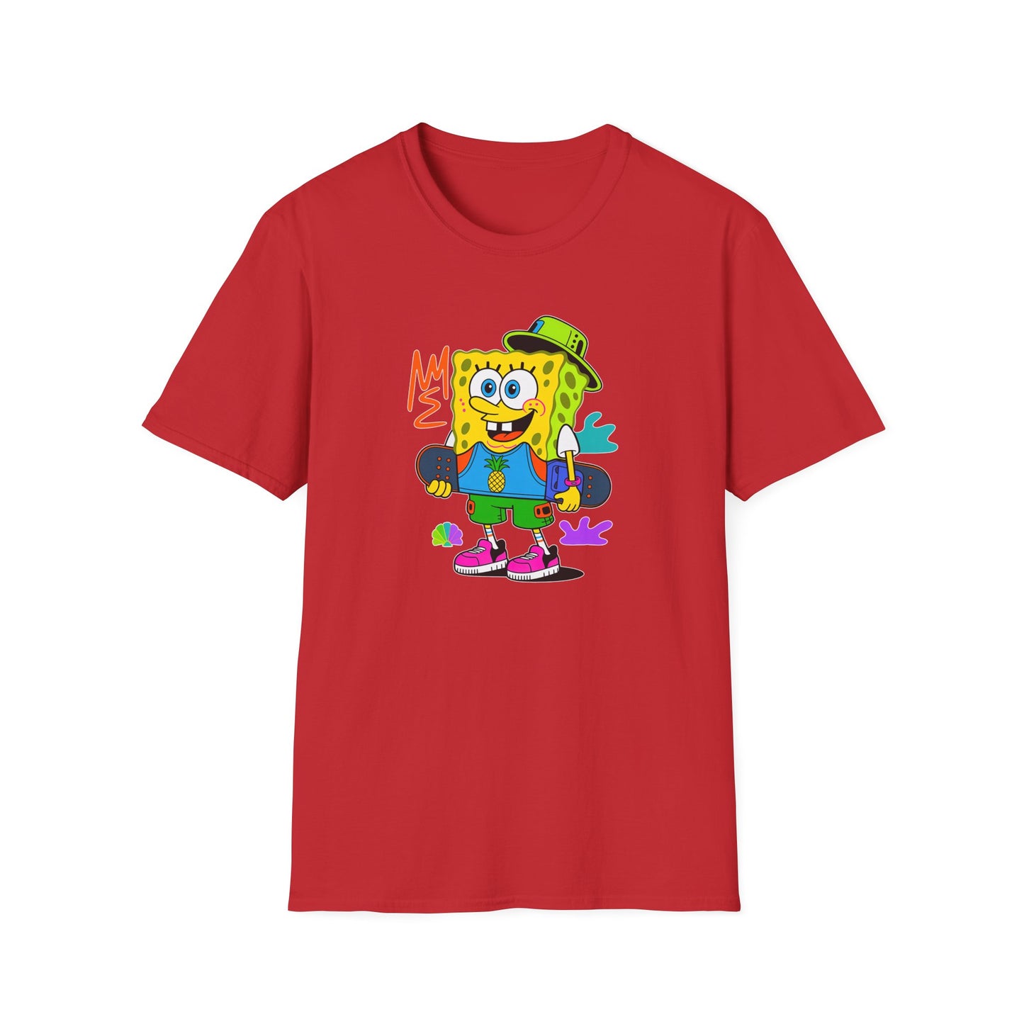 Cartoon T Shirt, Animation Shirt, Funny Animals Tee Shirt