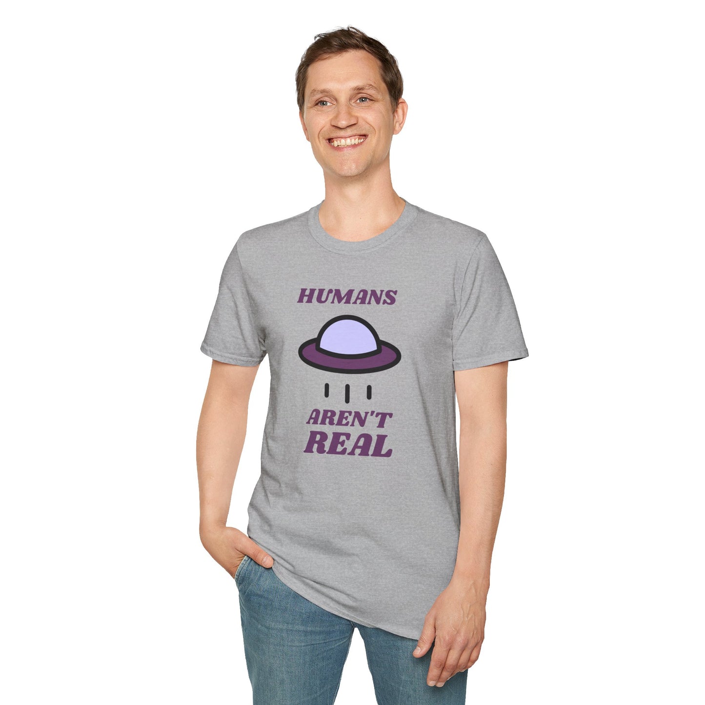 Funny T Shirts, UFO Tees, Funny Aliens Shirt - 11