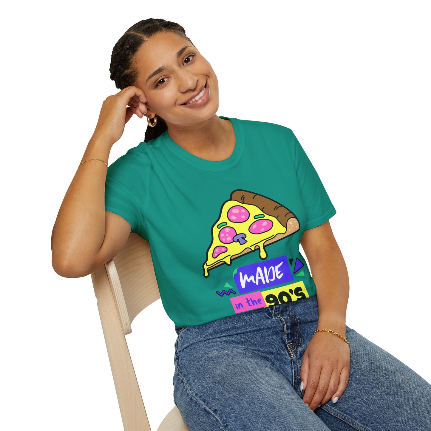 Food Tees, Funny Food T Shirts, Funny T Shirts, Shirt with Food, Junk Food Tees, Shirt with Pizza, Pizza T-Shirt
