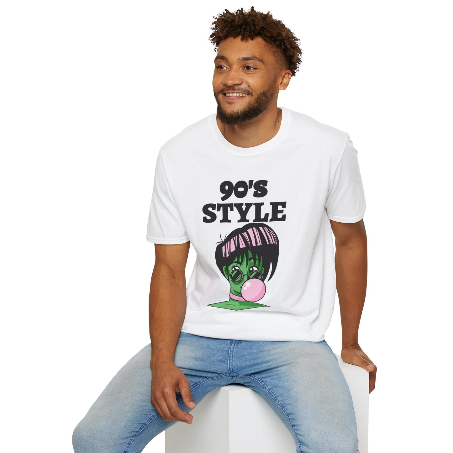 Retro T Shirt, Retro Design Shirt, Retro Art Tee Shirt, T-shirt with Retro Style
