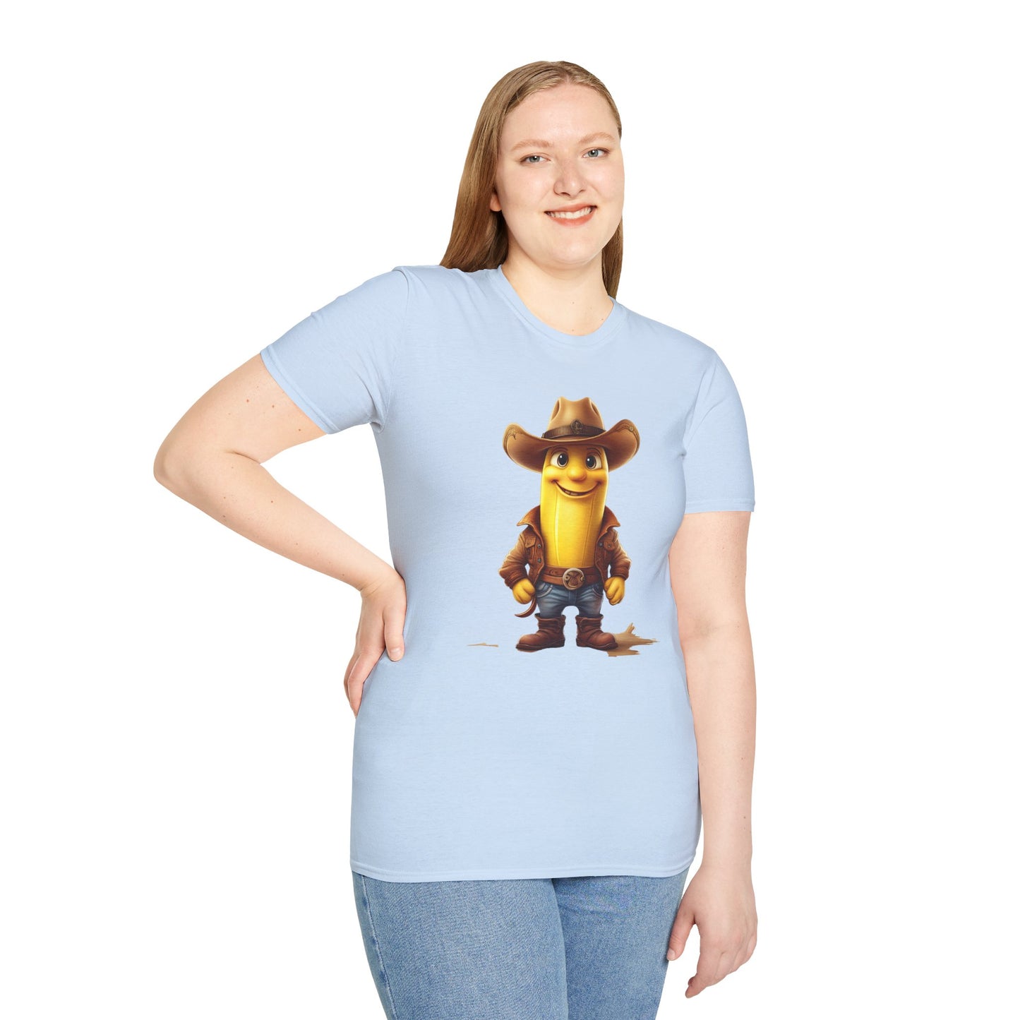 Food Tees, Funny Food T Shirts, Funny T Shirts, Shirt with Banana, Banana T Shirt, Funny Banana Shirt