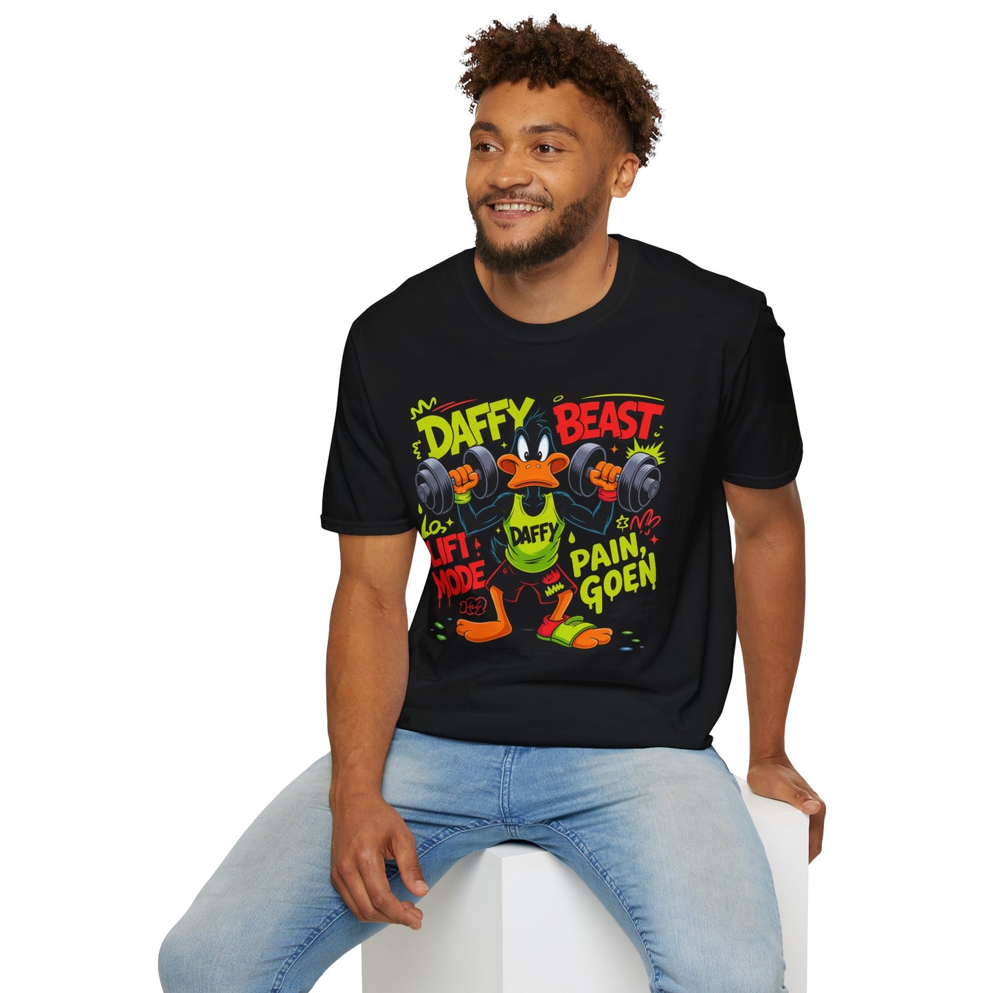 Cartoon T Shirt, Animation Shirt, Funny Animals Tee Shirt