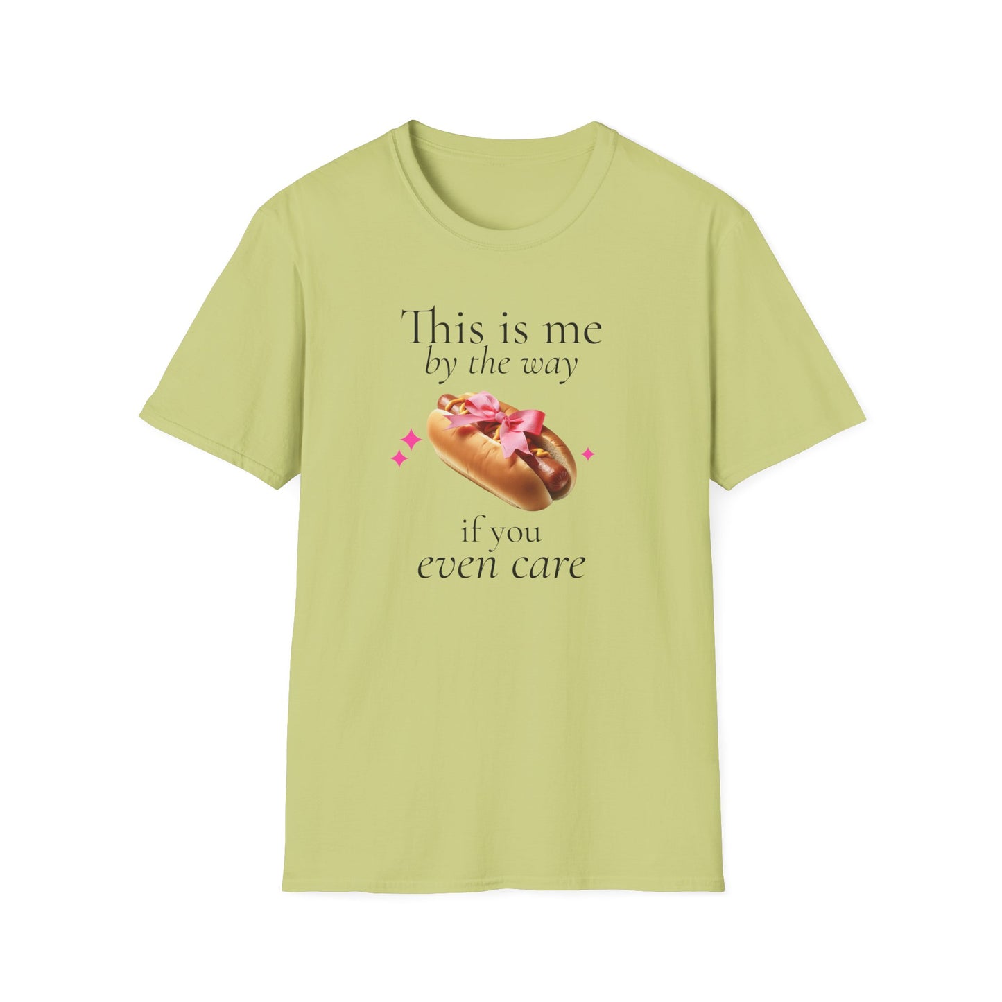 Funny Food T Shirts Unisex Softstyle Short Sleeve Tee Art Design Gildan 64000 Graphic Tee