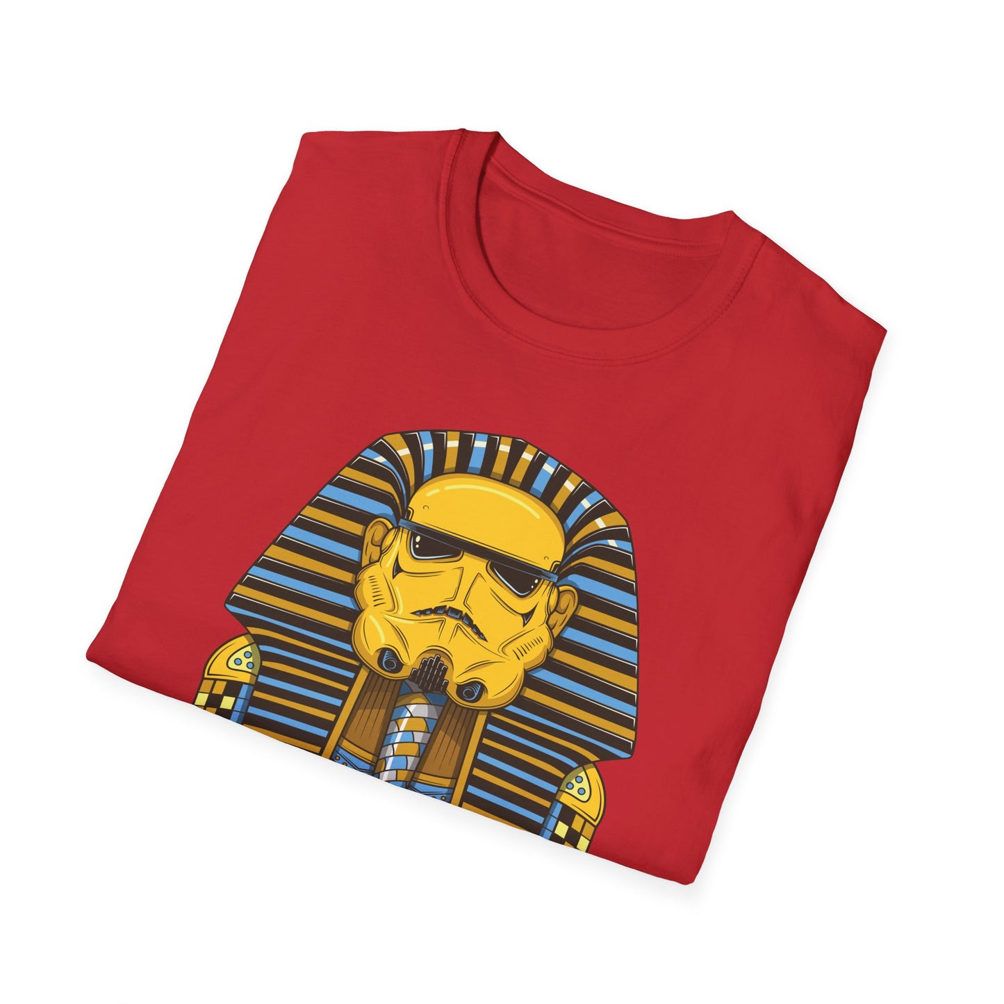 Cartoon T Shirt Animation Tee Funny Unisex Gildan Softstyle 64000 100 Percent Ring Spun Cotton