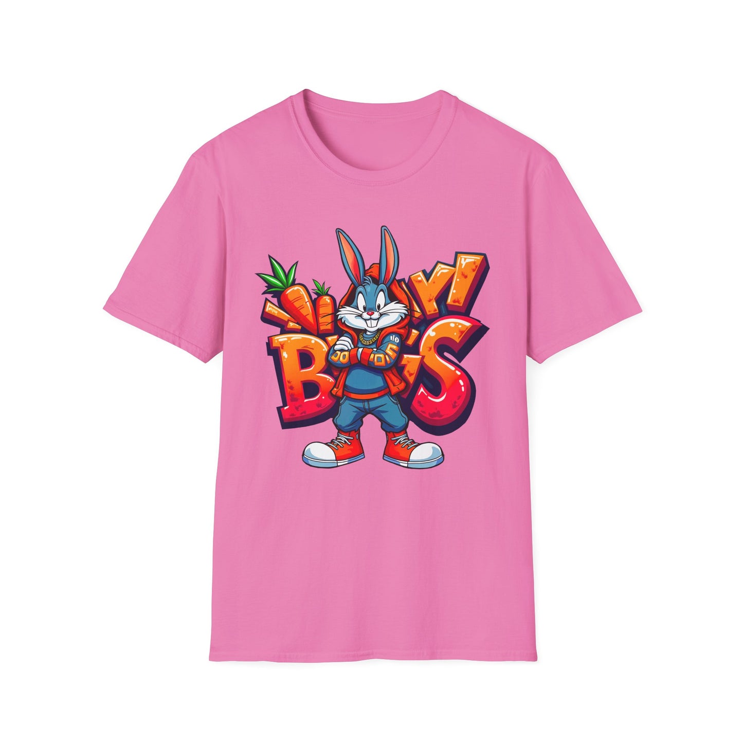 Cartoon T Shirt, Animation Shirt, Funny Animals Tee Shirt