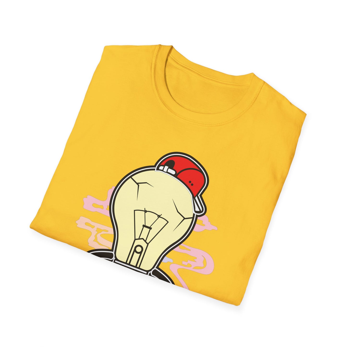 Cartoon T-Shirt, Animation T-Shirt, Funny Tee Shirt - 102