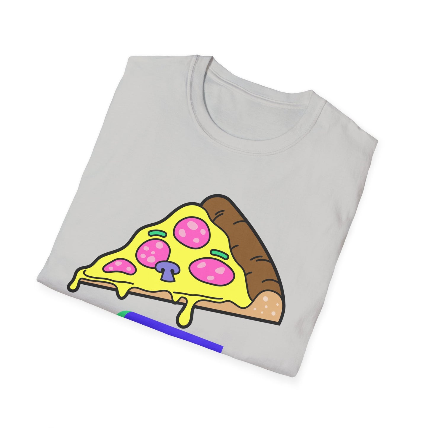 Food Tees, Funny Food T Shirts, Funny T Shirts, Shirt with Food, Junk Food Tees, Shirt with Pizza, Pizza T-Shirt