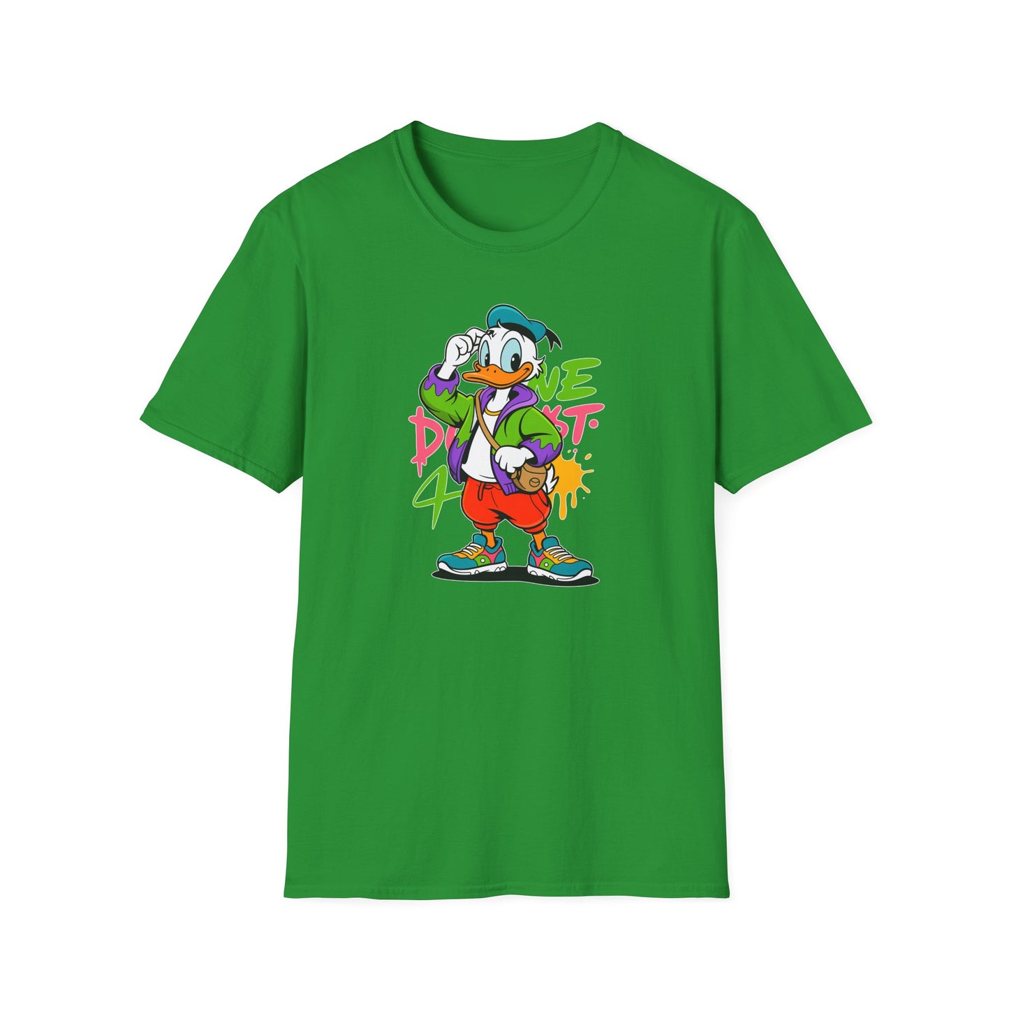 Cartoon T Shirt, Animation Shirt, Funny Animals Tee Shirt