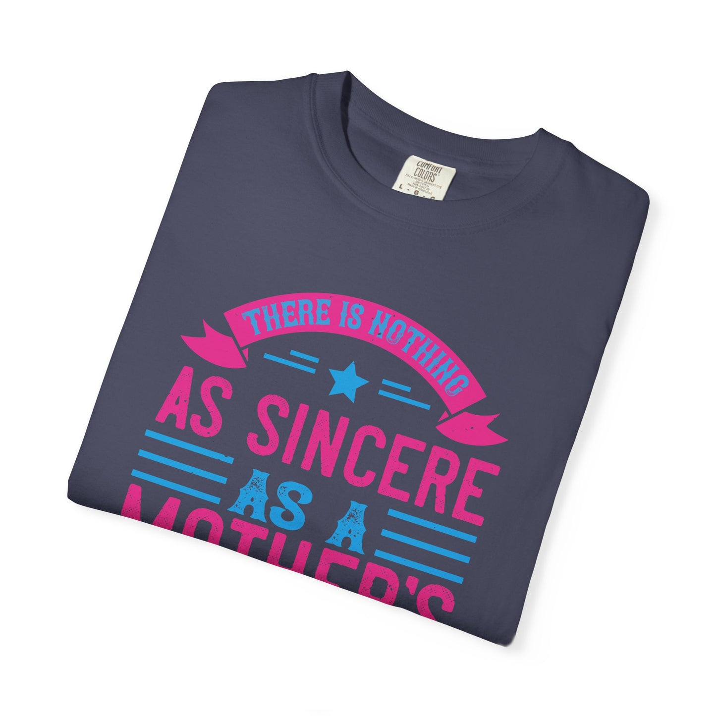 Mom T-shirt Mother Day Mama Tee Unisex Comfort Colors Garment-Dyed Cotton h97