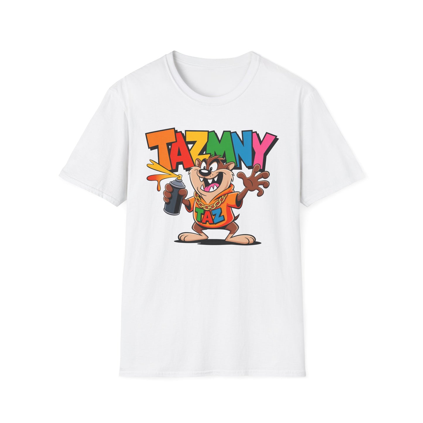 Cartoon T Shirt, Animation Shirt, Funny Animals Tee Shirt
