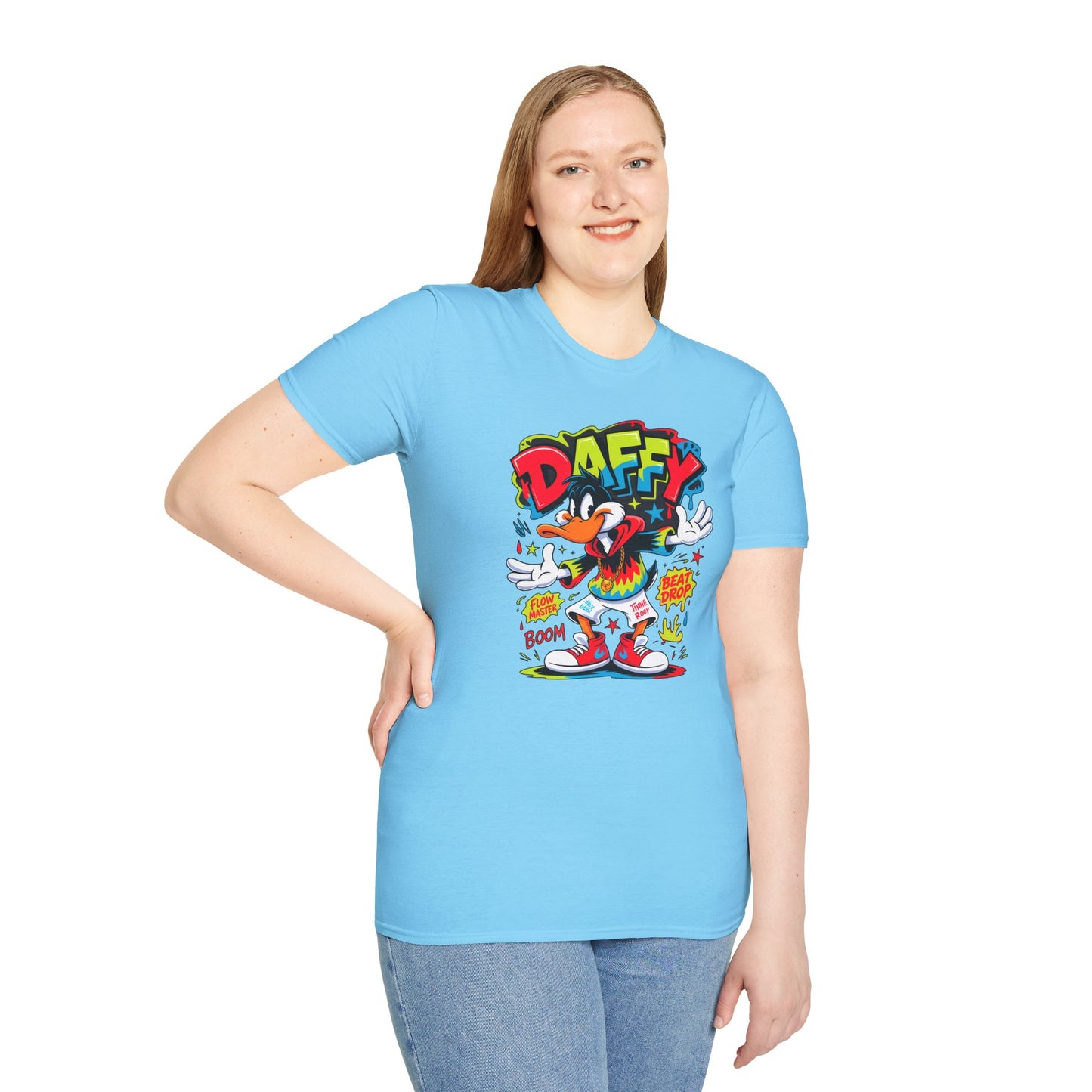 Cartoon T Shirt, Animation Shirt, Funny Animals Tee Shirt