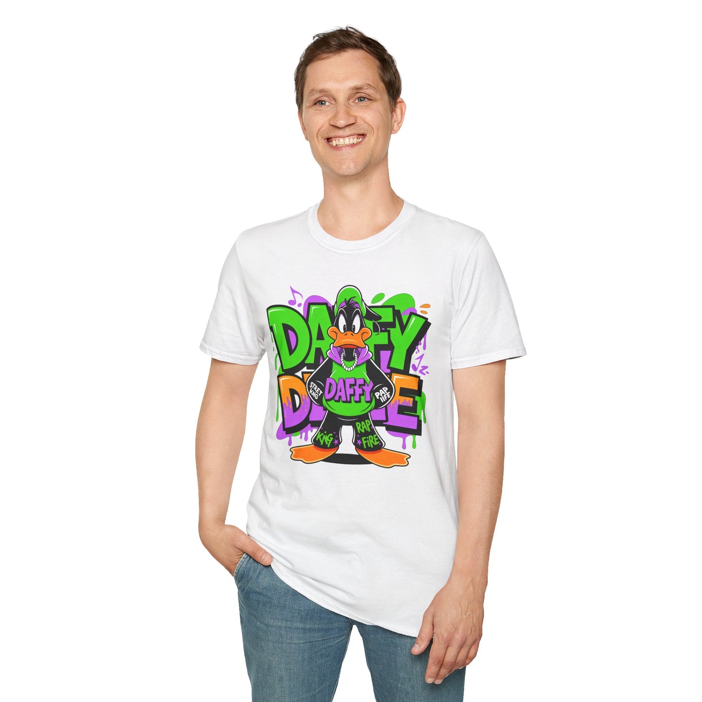 Cartoon T Shirt, Animation Shirt, Funny Animals Tee Shirt