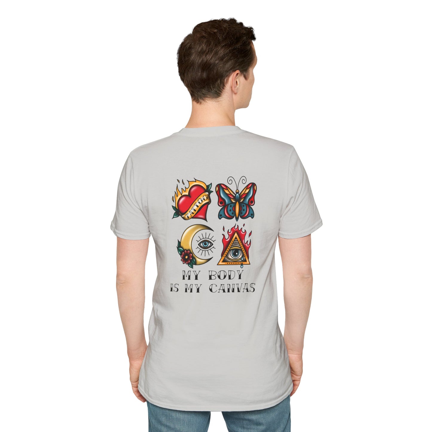 Retro T Shirt, Retro Design Shirt, Retro Art Tee Shirt, T-shirt with Retro Style