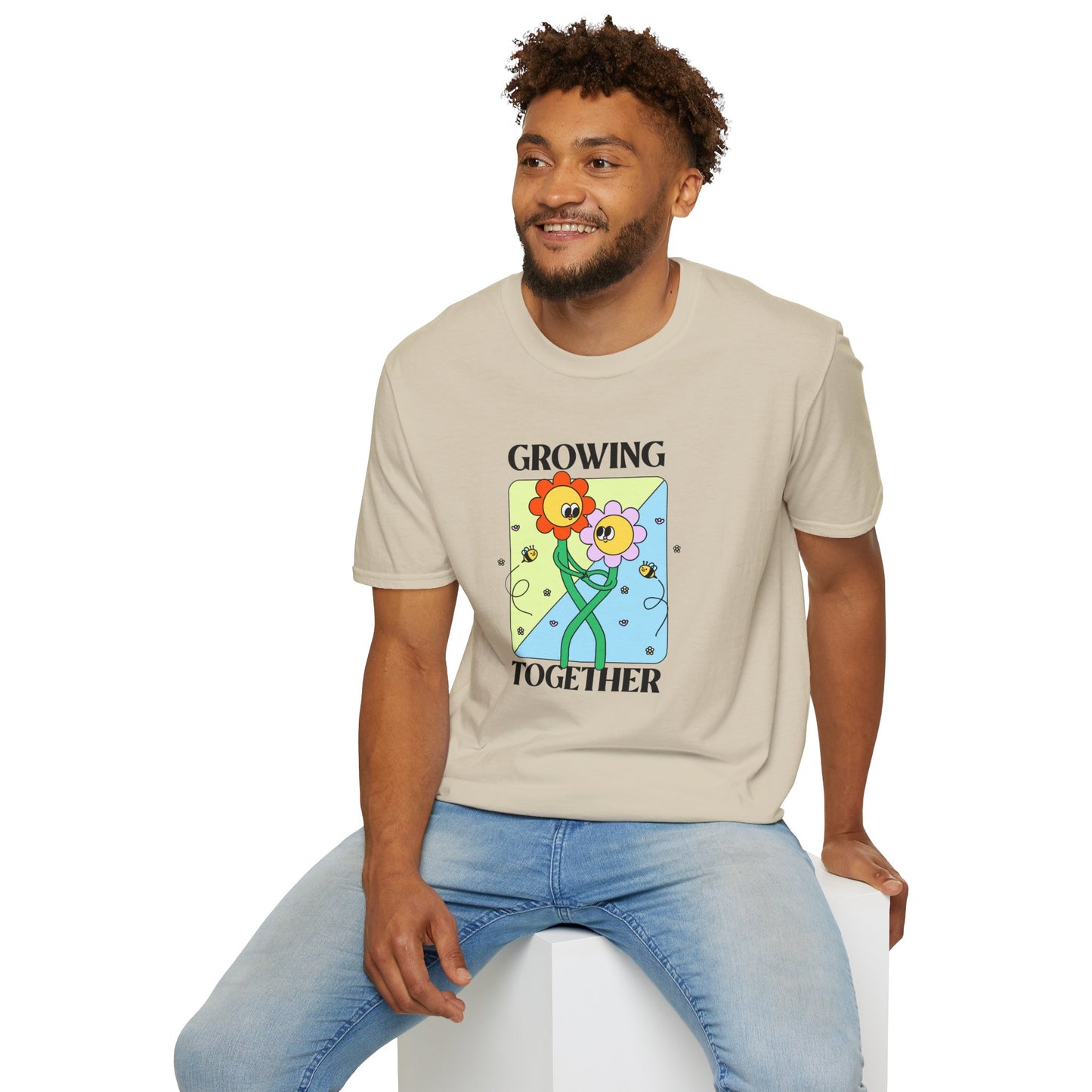 Retro T Shirt, Retro Design Shirt, Retro Art Tee Shirt, T-shirt with Retro Style