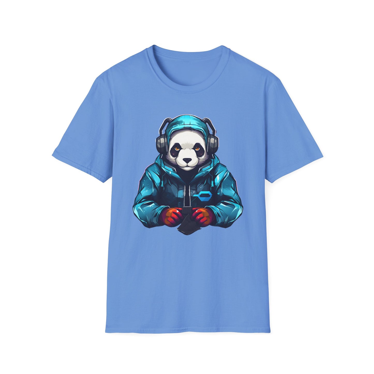 Animals Tees, Funny Animals Shirt, T Shirts with Funny Animals, T-Shirt with Panda, Panda Tees