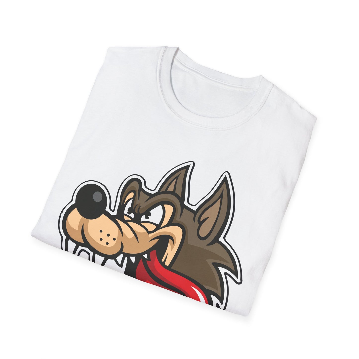 Cartoon T-Shirt, Animation T-Shirt, Funny Tee Shirt - 76