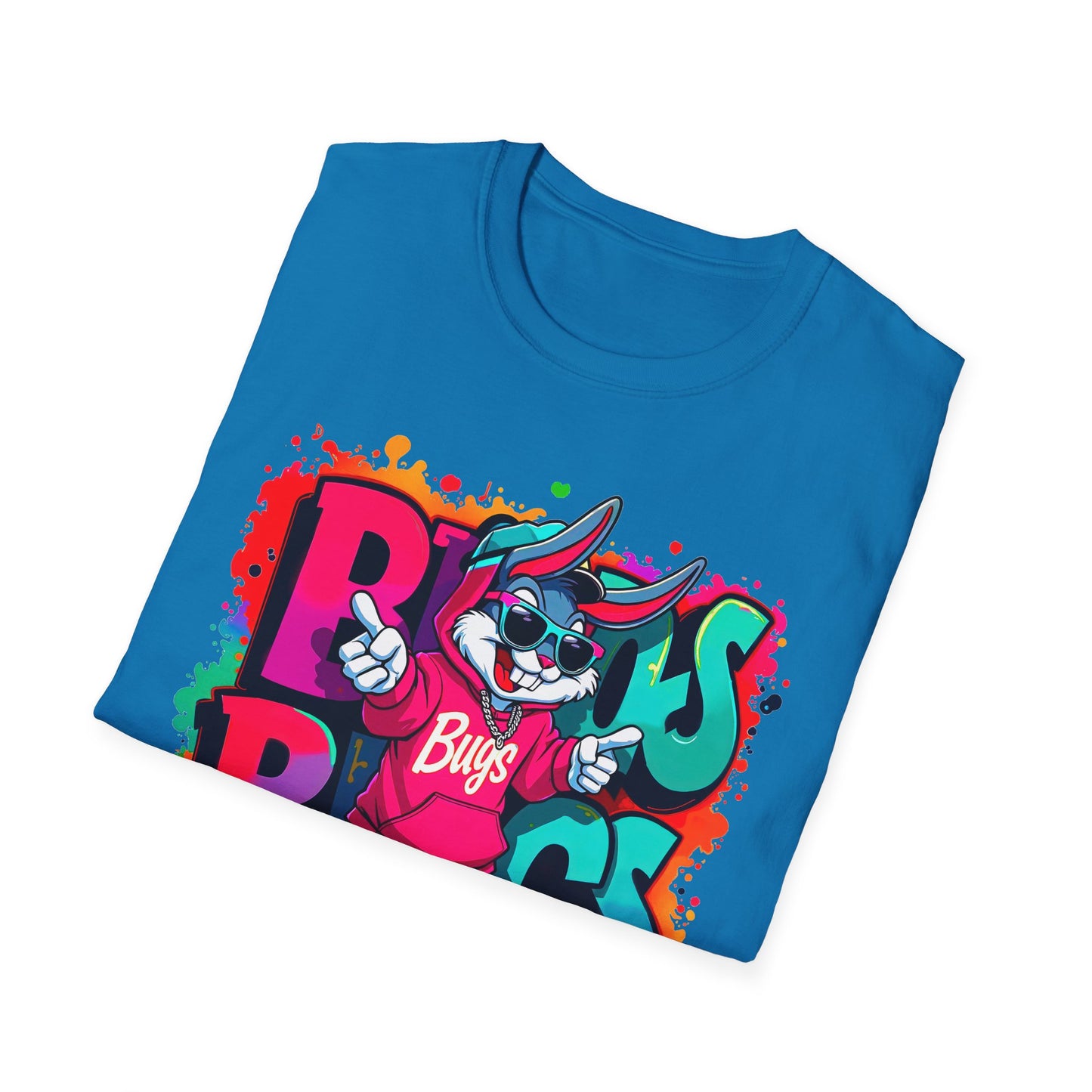 Cartoon T Shirt, Animation Shirt, Funny Animals Tee Shirt
