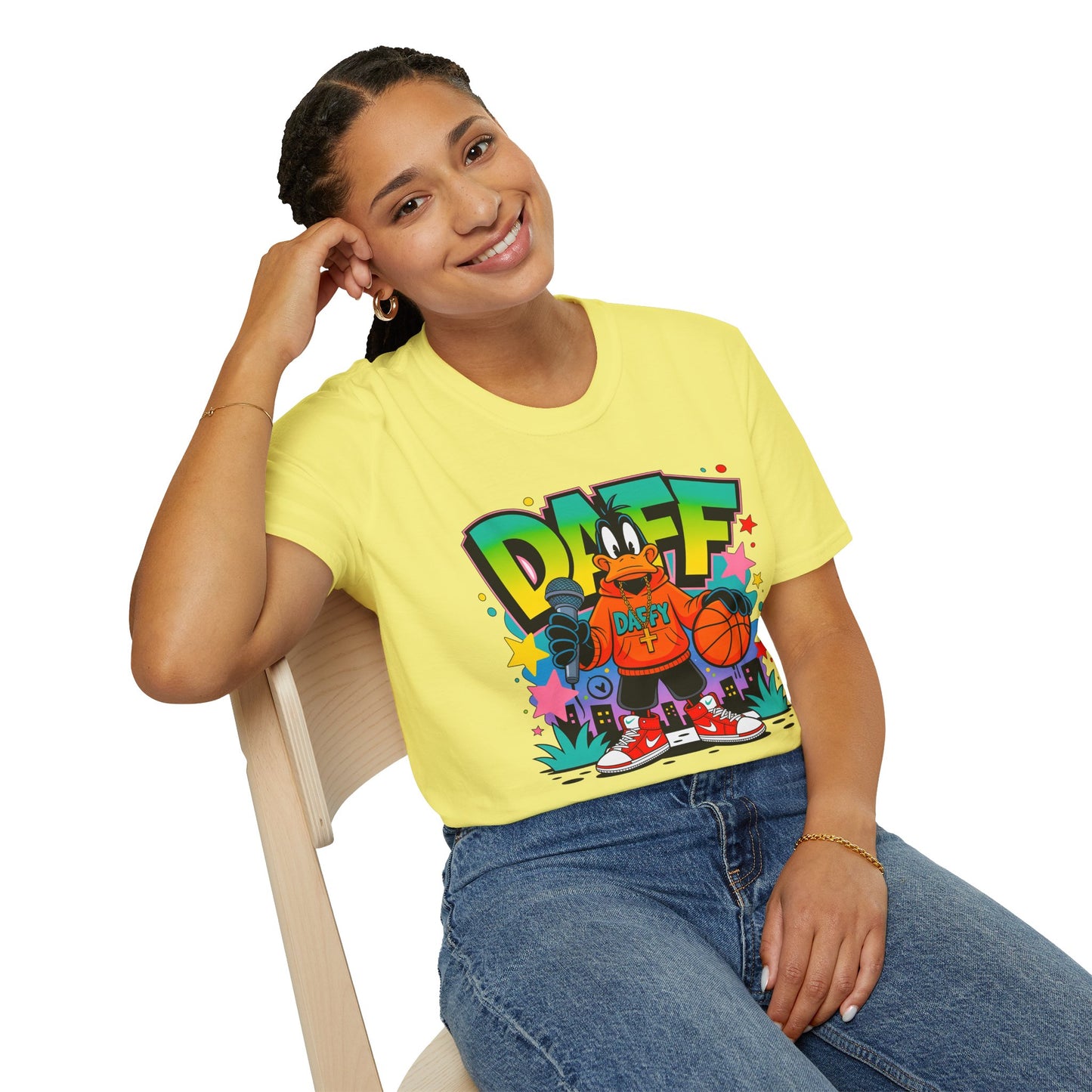 Cartoon T Shirt, Animation Shirt, Funny Animals Tee Shirt