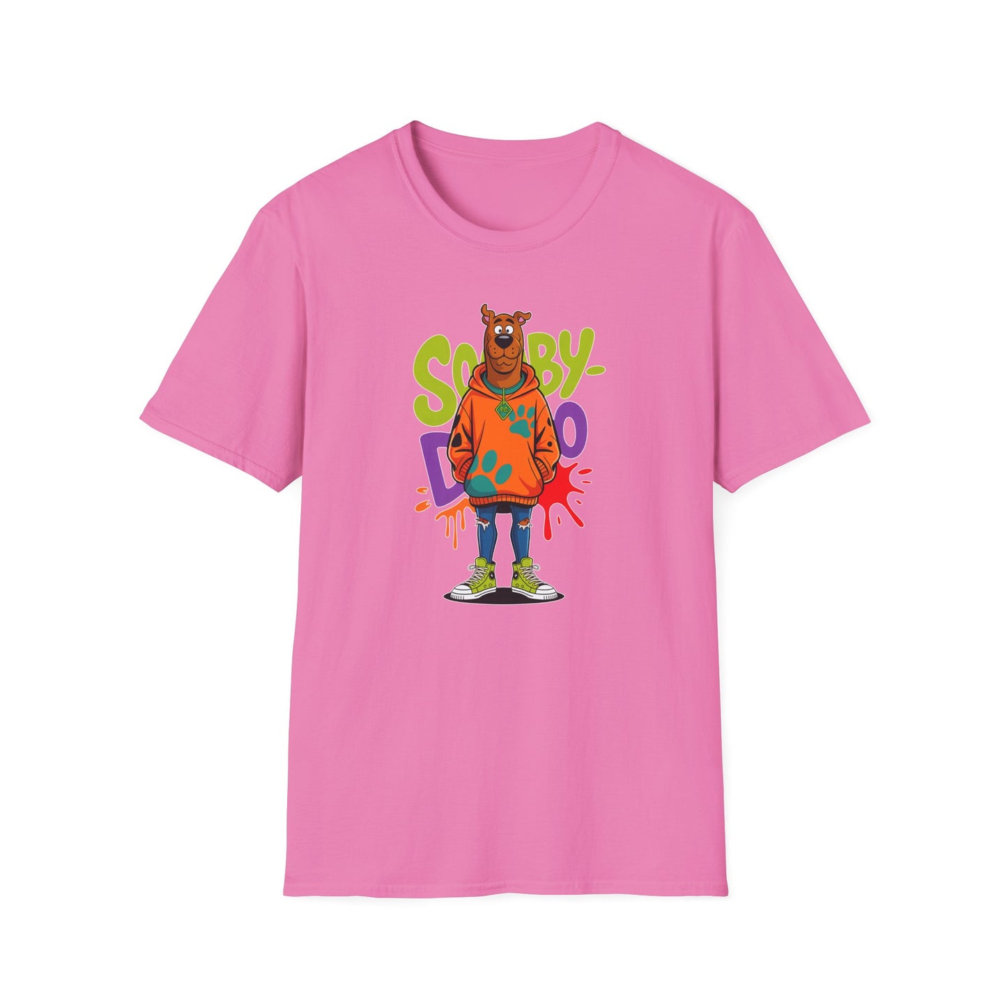 Cartoon T Shirt, Animation Shirt, Funny Animals Tee Shirt