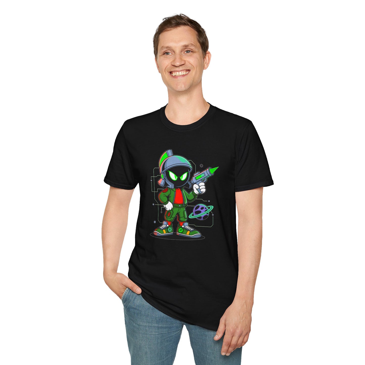 Cartoon T Shirt, Animation Shirt, Funny Animals Tee Shirt