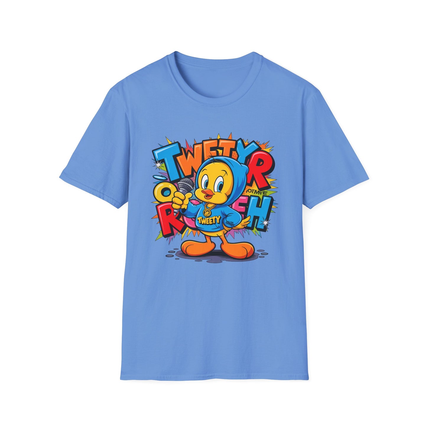 Cartoon T Shirt, Animation Shirt, Funny Animals Tee Shirt