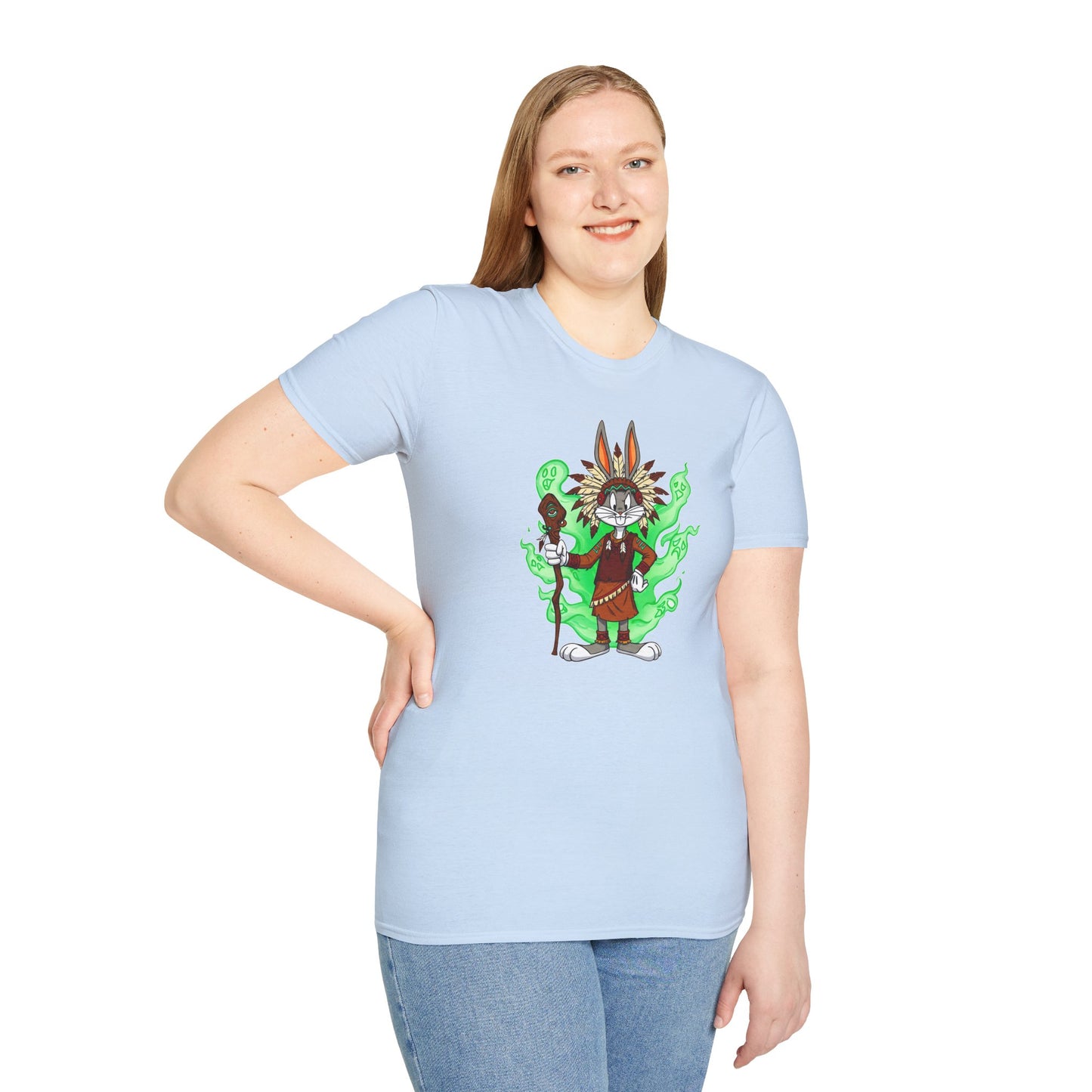 Cartoon T Shirt, Animation Shirt, Funny Animals Tee Shirt