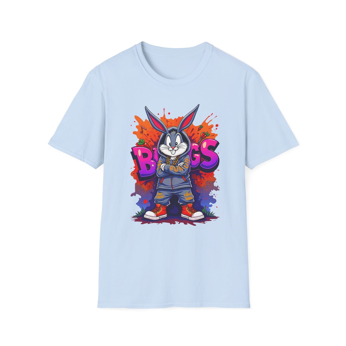 Cartoon T Shirt, Animation Shirt, Funny Animals Tee Shirt