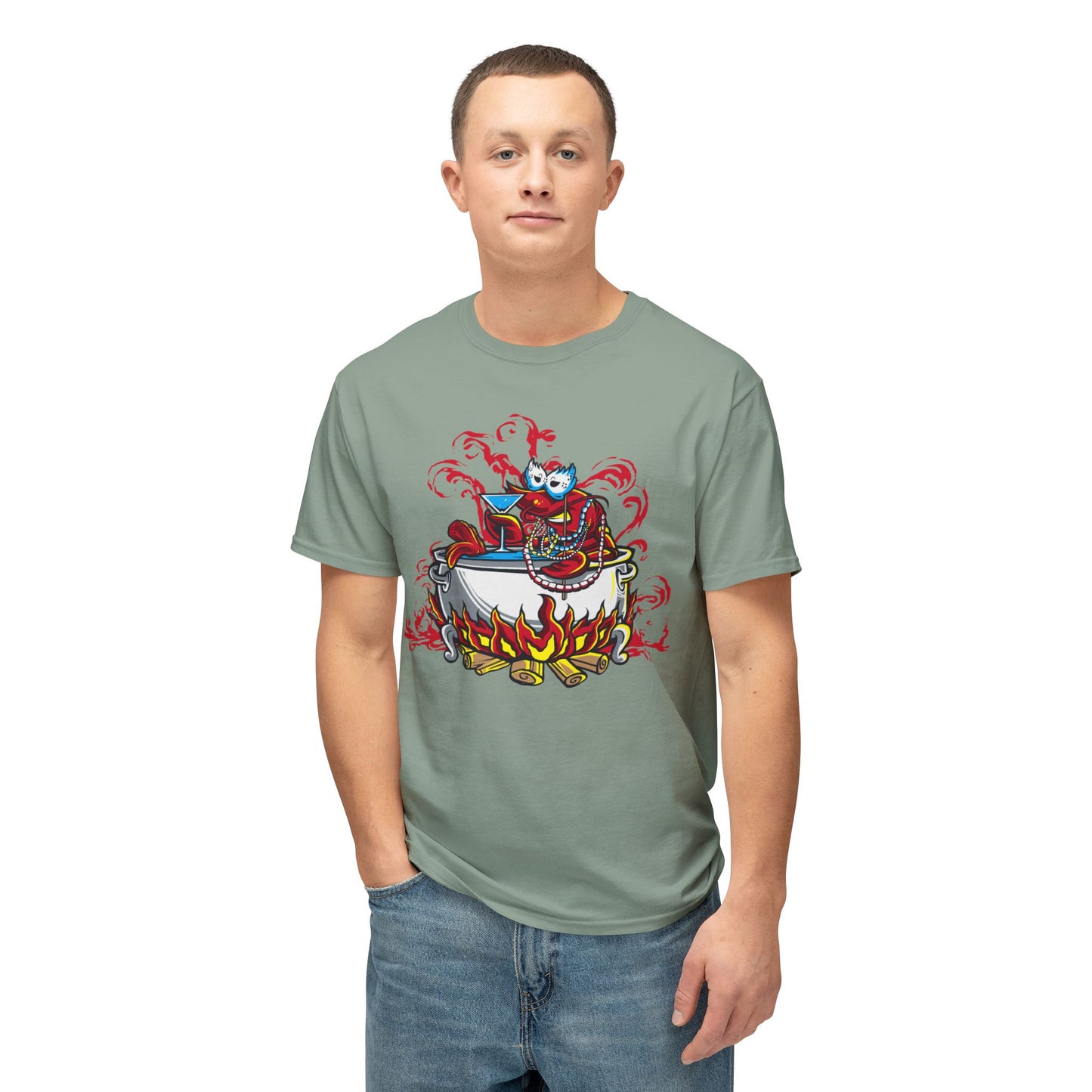 Lobster Tees, T-Shirt with Lobster, Animals Tees, Funny Animals Shirt, T Shirts with Funny Animals