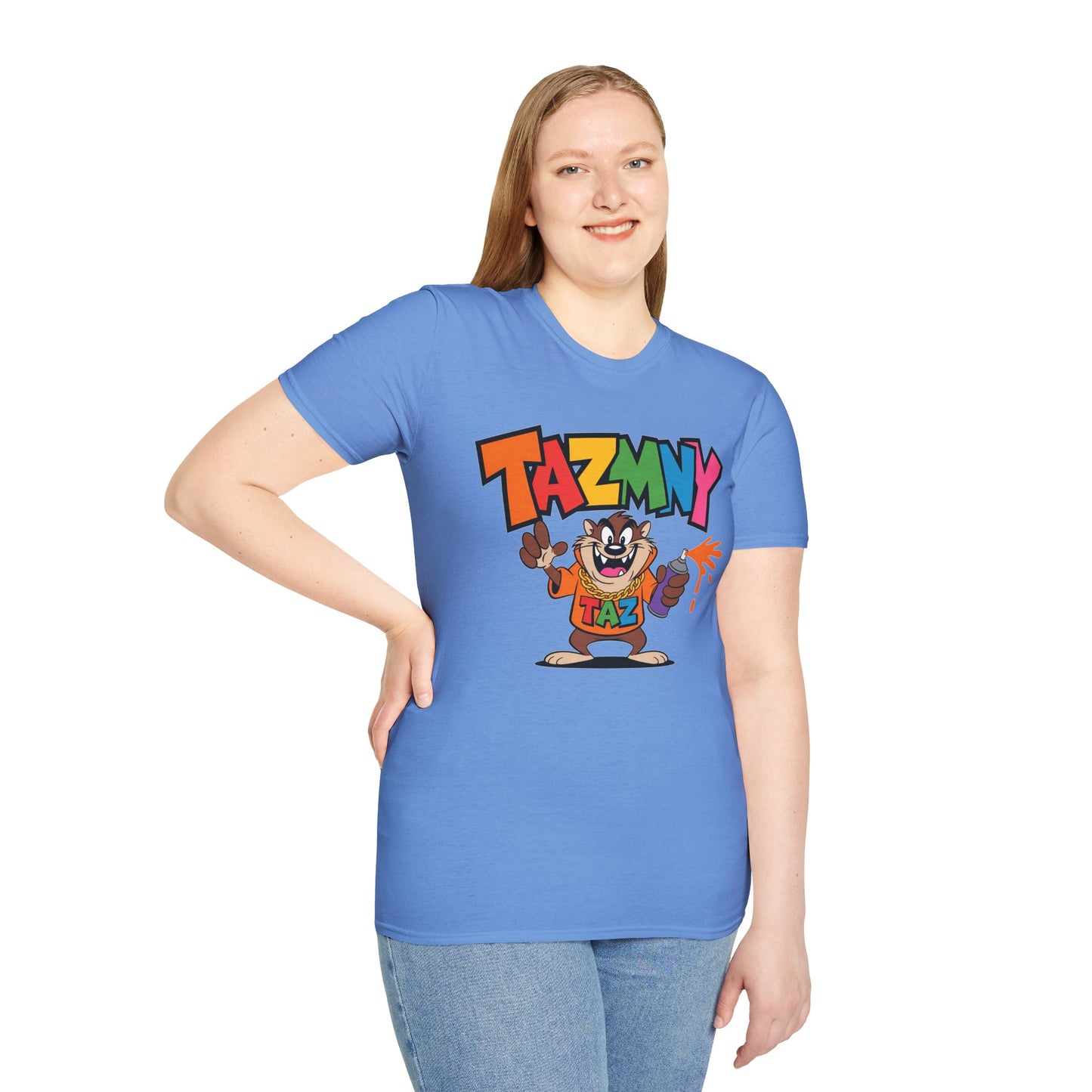 Cartoon T Shirt, Animation Shirt, Funny Animals Tee Shirt